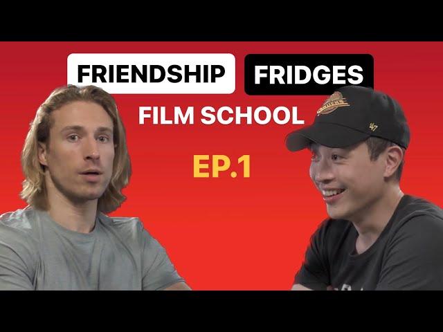 SmashCut Bros: Friendship, Film School and Fridges! I EP1