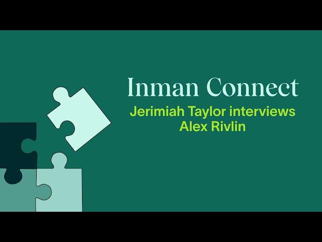 Jerimiah Taylor interviews Alex Rivlin