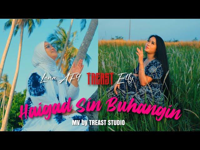 Haigad Sin Buhangin - Treast | Elly | Lena af9 (Official Cover)