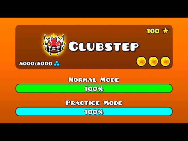 CLUBSTEP, но его УЛУЧШИЛИ игроки | Geometry Dash