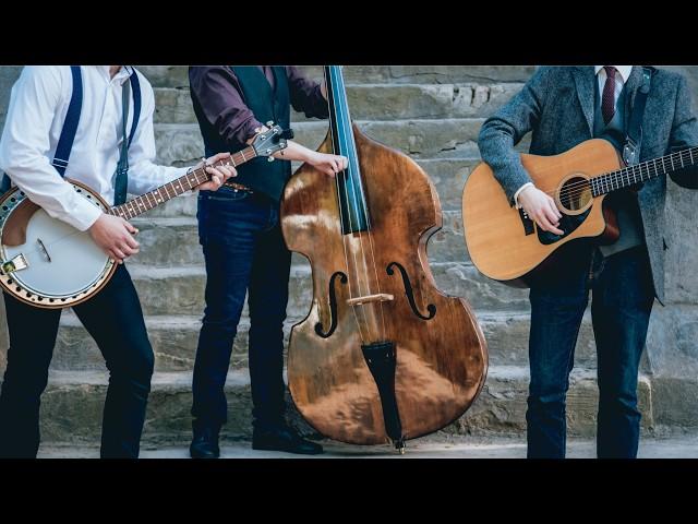 Appalachia Bluegrass Banjo, Fiddle & Guitar Music | Relaxing Appalachian Mountain Views