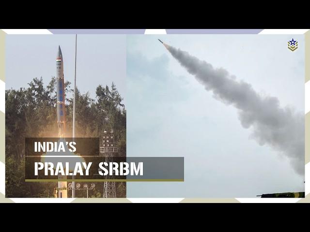 The Pralay Missile: India's First Quasi-ballistic Missile Attracts Interest from Armenia?