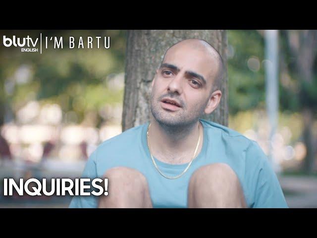 Thinking Out Loud! - I'm Bartu | BluTv English - Bartu Ben