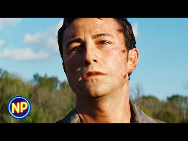 Joseph Gordon-Levitt Sacrifices Himself| Looper (2012) | Now Playing