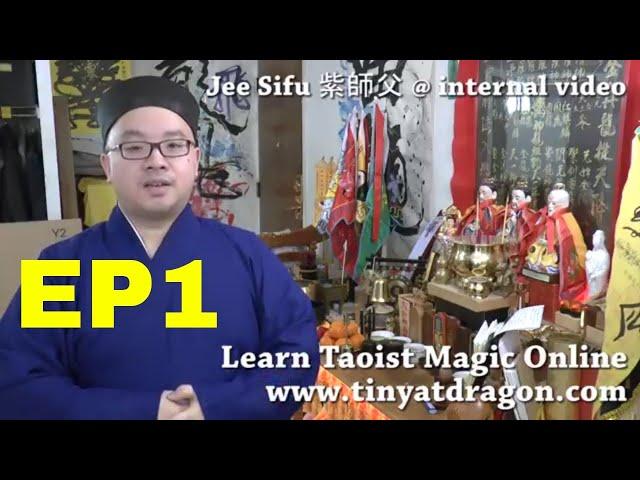 What is Your Tao - Saam Law Taoism Ep1