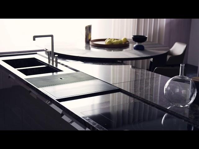 Poliform Shape kitchen