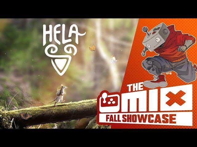 Hela - The MIX Fall Showcase 2024 Trailer