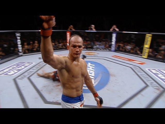 Junior Dos Santos Top 5 Knockouts