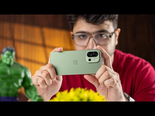 OnePlus 13s CAMERA TEST by a Photographer