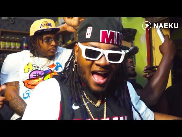 CHIMBITA - DJ Jader Tremendo x @harryson1pesao (Video Oficial)