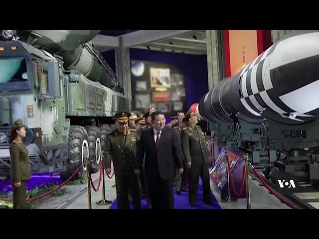 Trump to face a different North Korea in his second term | VOA News