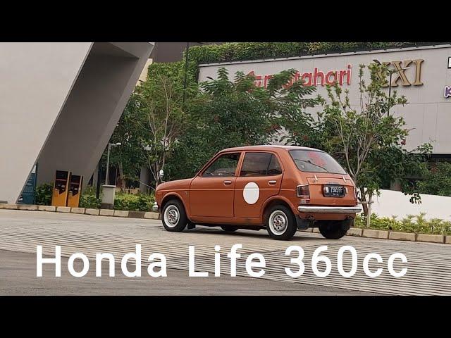 honda life 360cc on sale