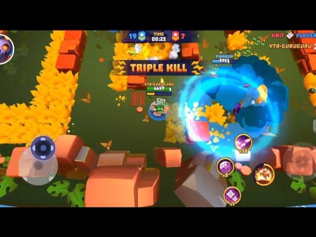 Tanks A Loot Hunter Mood /Android-İOS Gameplay