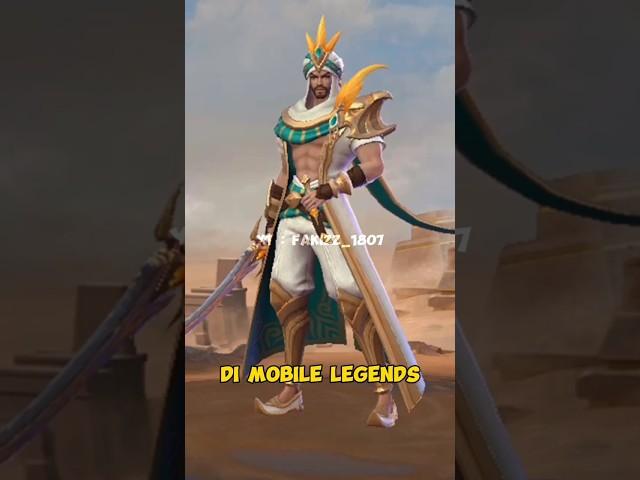 Di FF ada Khaleed? ML vs FF#mobilelegends #freefire