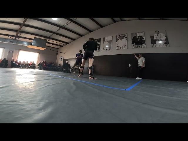 Alex Signette Round 2 Gladiators Academy Lafayette 1/20/24