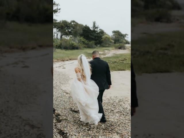 Wedding photo sneak peek