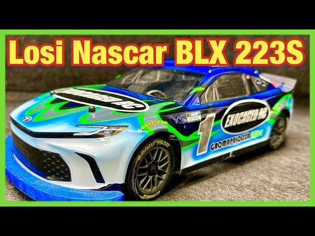 Losi NASCAR BLX??