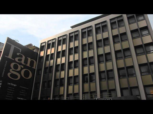 Review Tango Hotel Taipei LinSen