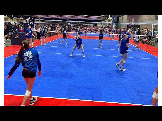 Austin Skyline 13R vs Academy West 13 National