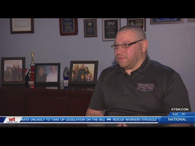 Daniel Villegas goes on trial a third time for an El Paso murder