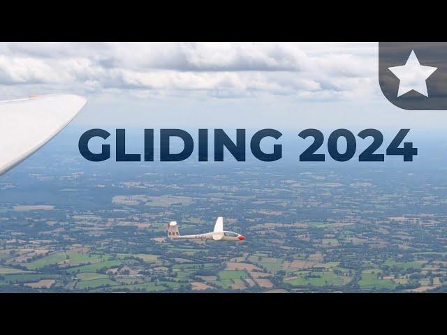 Racing in the Flatlands - Gliding Highlights 2024