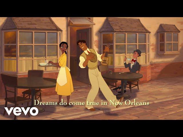 Dr. John - Down in New Orleans (From "The Princess and the Frog"/Sing-Along)