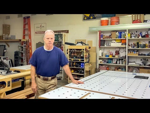 Super Paulk Workbench
