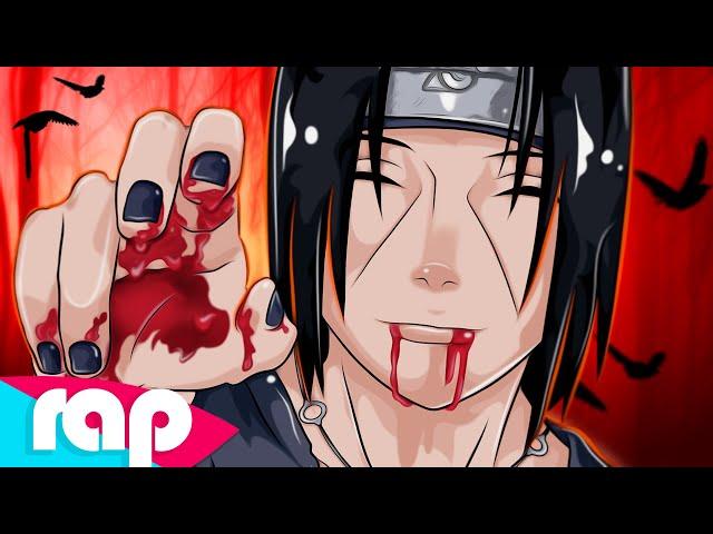 ONDE A CHUVA CAI...  - ITACHI UCHIHA (Naruto) | Feat. @Fanit