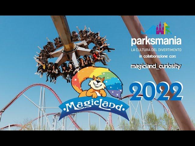 MAGICLAND (2022 season)