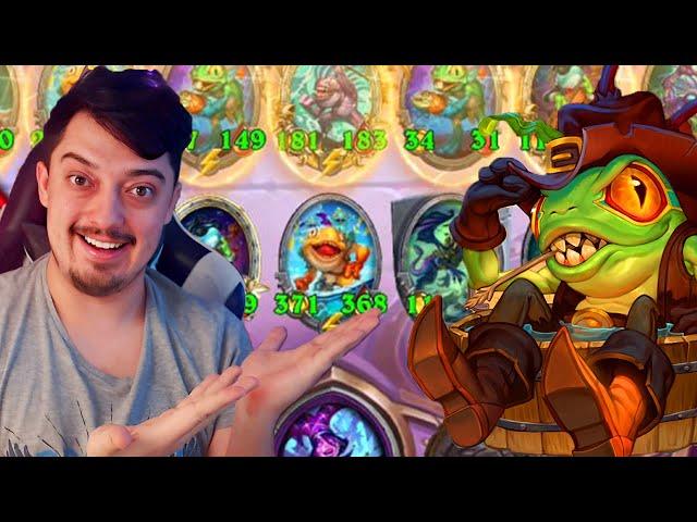 Hearthstone Battlegrounds - Как играть за Мурлоков в 2024