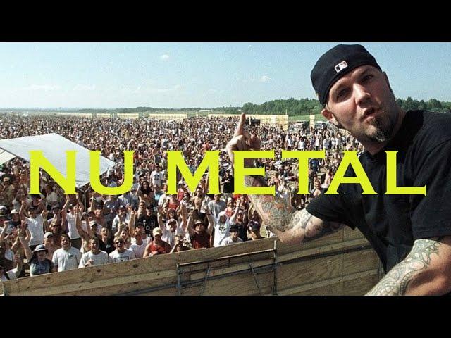 Playlist | Nu Metal 