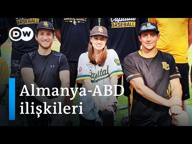 Meet the Germans: Almanya-ABD ilişkileri ne düzeyde? - DW Türkçe