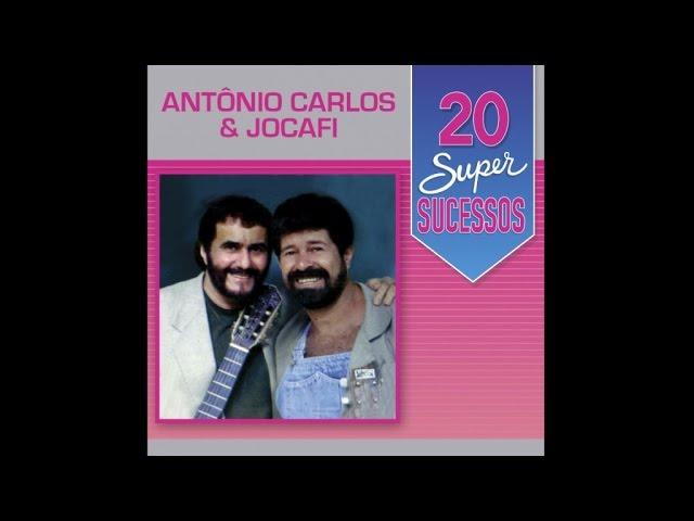 Antônio Carlos & Jocafi - 20 Super Sucessos - (Completo / Oficial)