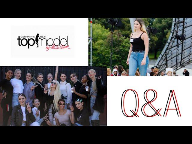 Gntm2020 | Q&A | meine Meinung zu Heidi, Lijana und co.