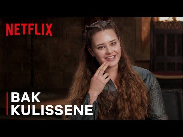 Katherine Langford om sin nye rollefigur | CURSED | Netflix