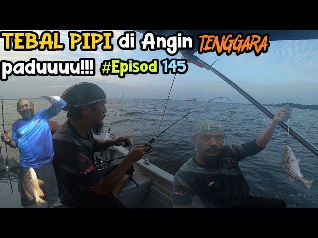 Trip TEBAL PIPI : dia dah mula ada....