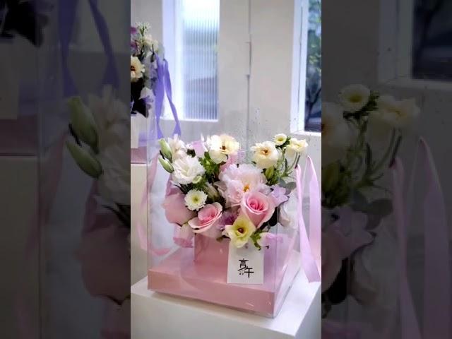 Special Design Flower Box