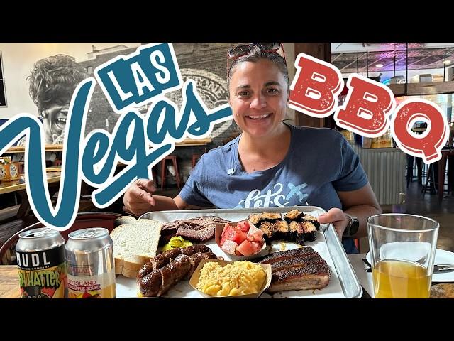 Best BBQ in Las Vegas?  Soul Belly BBQ