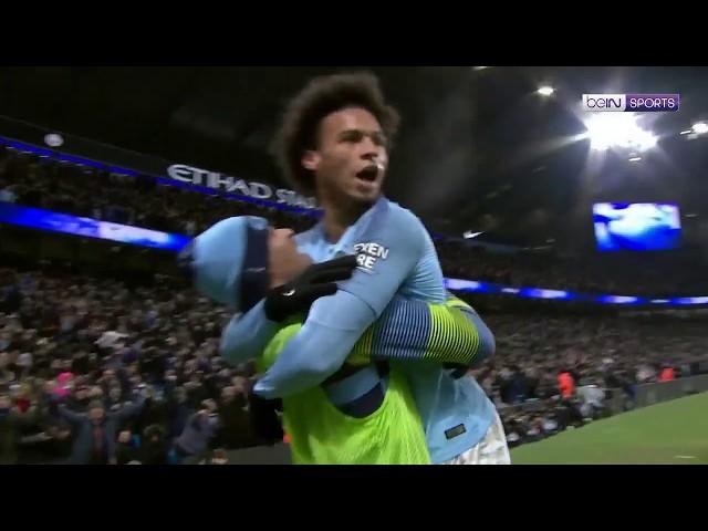 Manchester City 2-1 Liverpool Match Highlights