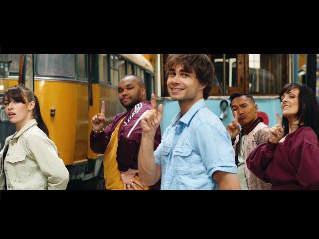 Alexander Rybak - Magic (Official Music Video)