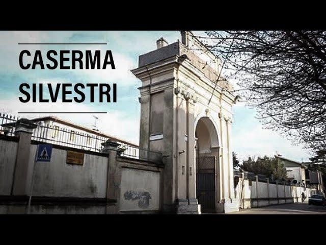 Abandoned Caserma Silvestri Rovigo