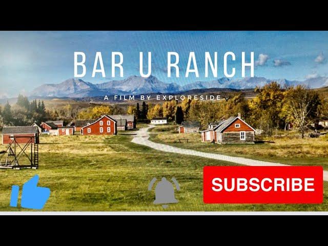 Bar U Ranch: A Hidden Gem