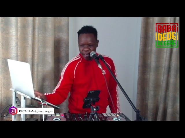 THE EVENING RIDE-REGGAE YA KINYOZI-22ND DEC 2024