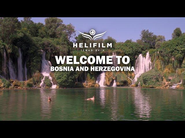 Welcome to amazing Bosnia and Herzegovina - Helifilm