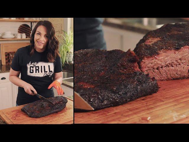 BEAUTIFUL BARK! | Simple, Delicious Brisket Rub - How To