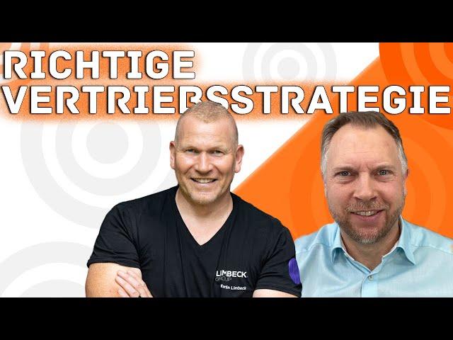 #460 Verkauf und Vertrieb mit Martin Limbeck