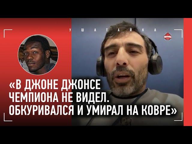 "Сайтиев с порваным коленом так загнал соперника, что тот уехал на Скорой!" / ВУГАР ОРУДЖЕВ