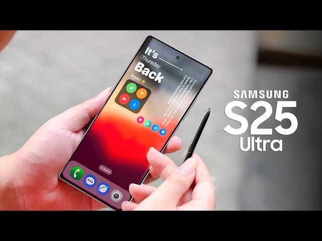 Samsung Galaxy S25 Ultra New Updates And Shocking Apology