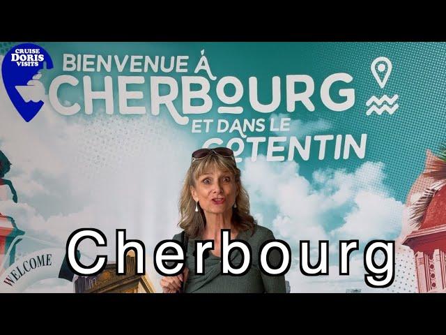 Explore The Stunning Cherbourg Cruise Port In France!