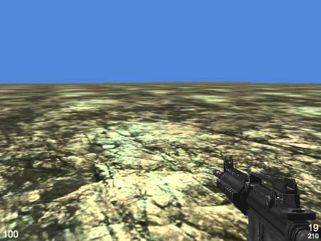 Unity FPS Kit #2